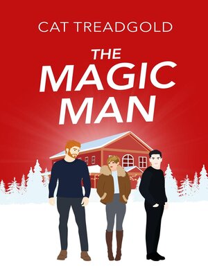 cover image of The Magic Man